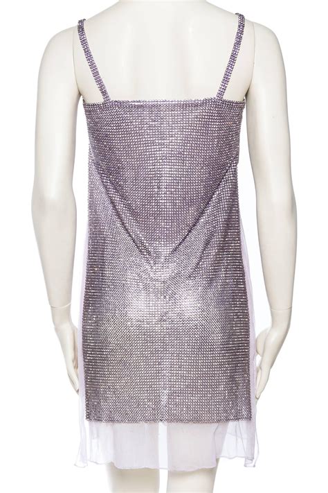 Versace Crystal Mesh 